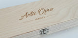 Artis Opus - Series S - Brush Set (DELUXE 5 Brush Set) Artis Opus - Brush Set Artis Opus 