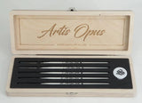 Artis Opus - Series S - Brush Set (DELUXE 5 Brush Set) Artis Opus - Brush Set Artis Opus 