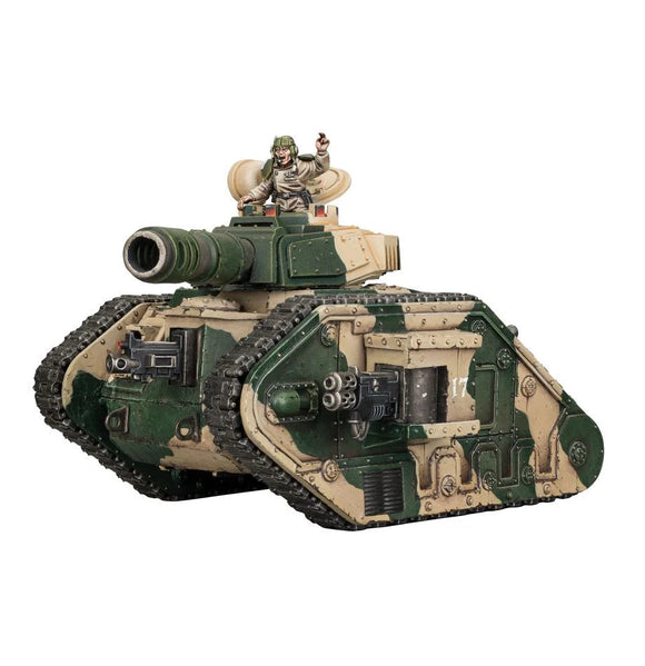 Astra Militarum: Leman Russ Battle Tank Astra Militarum Games Workshop 