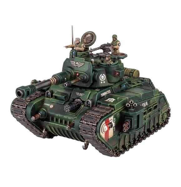 Astra Militarum: Rogal Dorn Battle Tank Astra Militarum Games Workshop 