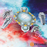Astrobotanical Lab Space Station Expansion Packs TTCombat 