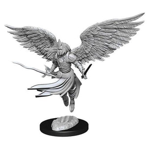 Aurelia, Exemplar of Justice (Angel) D&D RPG Miniatures WizKids 