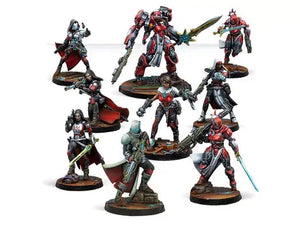 Bakunin Observance Action Pack Nomad Corvus Belli 