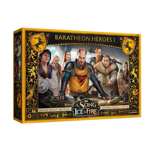 Baratheon: Heroes #1 Baratheon CMON 