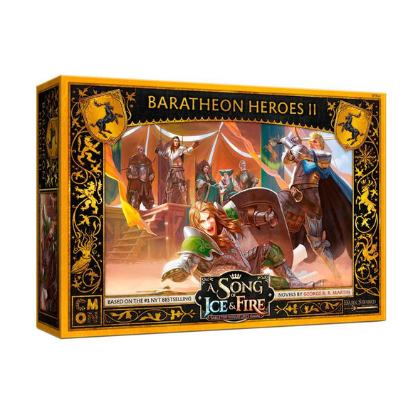 Baratheon: Heroes #2 Baratheon CMON 
