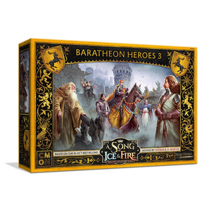 Baratheon Heroes #3 Baratheon CMON 