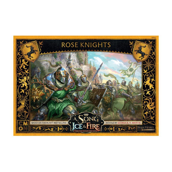 Baratheon: Rose Knights Baratheon CMON 