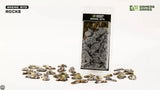 Basing Bits - Rocks Basing Bits Gamers Grass 