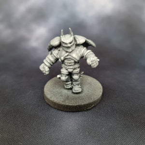 Bat Dwarf Custom Models HammerHouse 