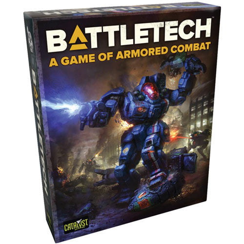 BattleTech: A Game of Armored Combat Battletech Catalyst Game Labs 