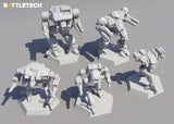 BATTLETECH: Clan Fire Star BATTLETECH Catalyst Game Labs 