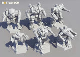 BATTLETECH: ComStar Battle Level II BATTLETECH Catalyst Game Labs 