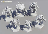 BATTLETECH: ComStar Command Level II BATTLETECH Catalyst Game Labs 