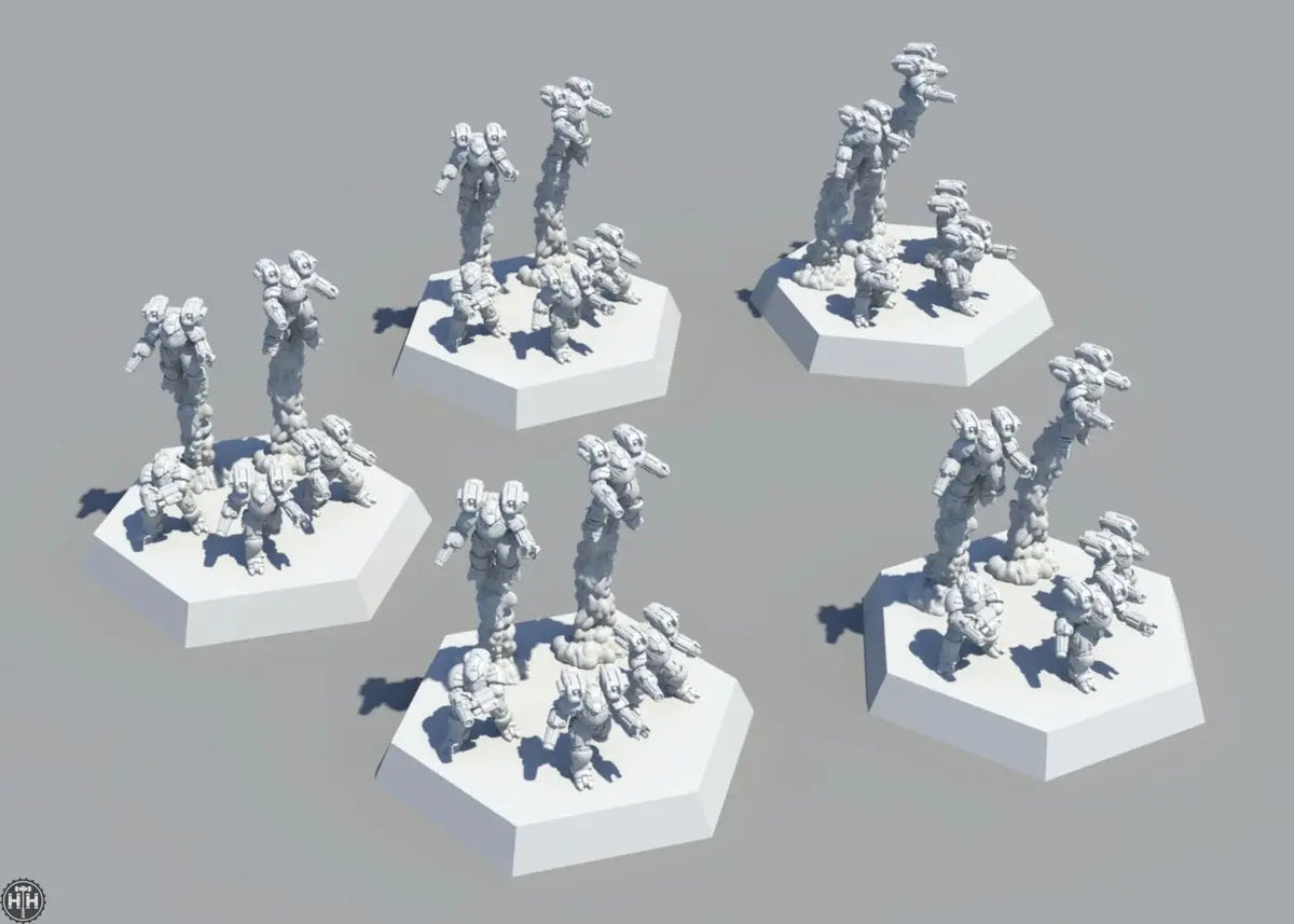 HammerHouse | BATTLETECH: Elemental Star by Catalyst Game Labs at $39. ...