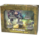 BATTLETECH: Elemental Star BATTLETECH Catalyst Game Labs 