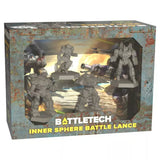 BATTLETECH: Inner Sphere Battle Lance BATTLETECH Catalyst Game Labs 