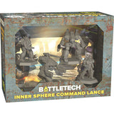 BATTLETECH: Inner Sphere Command Lance BATTLETECH Catalyst Game Labs 