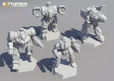 BATTLETECH: Inner Sphere Fire Lance BATTLETECH Catalyst Game Labs 