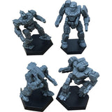 BATTLETECH: Inner Sphere Heavy Lance BATTLETECH Catalyst Game Labs 