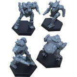 BATTLETECH: Inner Sphere Striker Lance BATTLETECH Catalyst Game Labs 