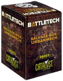 BATTLETECH: Salvage Box: UrbanMech BATTLETECH Catalyst Game Labs 