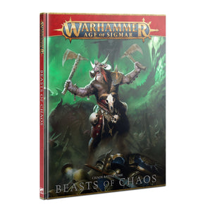 Battletome: Beasts Of Chaos Beasts of Chaos Games Workshop 