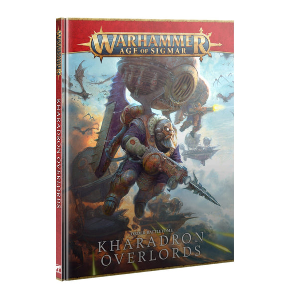 Battletome: Kharadron Overlords Kharadron Overlords Games Workshop 