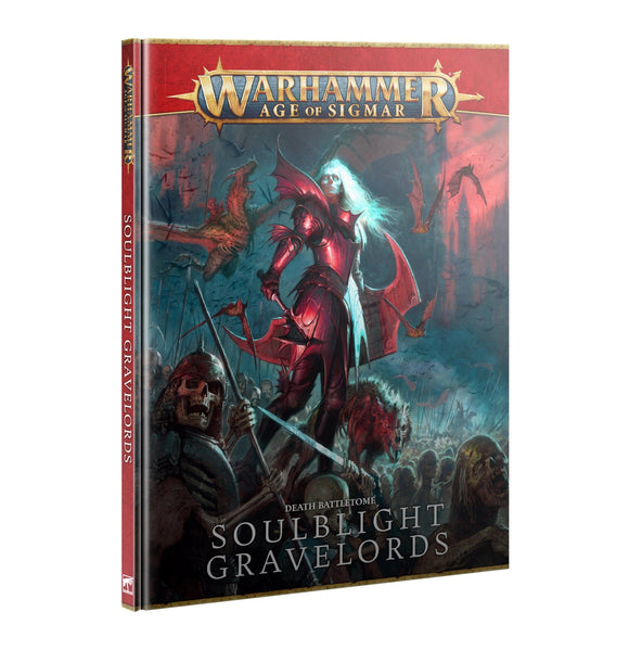 Battletome: Soulblight Gravelords Soulblight Gravelords Games Workshop 
