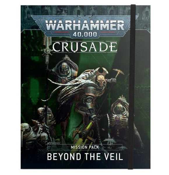 Beyond The Veil Crusade Mission Pack 40K Generic Games Workshop 