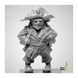 Big Child Creatives - Bocanegra The Little Tyrant Black Sailors: Pirates of the Storm Coast BigChildCreatives 