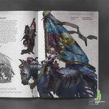 Big Child Creatives - Echoes of Camelot Artbook & Painting Guide Echoes of Camelot Big Child Creatives 