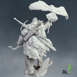 Big Child Creatives - Lancelot Du Lac 75mm Echoes of Camelot Big Child Creatives 