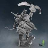 Big Child Creatives - Lancelot Du Lac 75mm Echoes of Camelot Big Child Creatives 