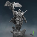 Big Child Creatives - Lancelot Du Lac 75mm Echoes of Camelot Big Child Creatives 