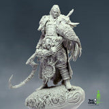 Big Child Creatives - Merlin 75mm Echoes of Camelot Big Child Creatives 