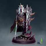 Big Child Creatives - Mordred 35mm Echoes of Camelot BigChildCreatives 