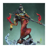 Big Child Creatives - Nataku The Half-Blood Black Sailors: Legends of the Jade Sea BigChildCreatives 