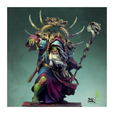 Big Child Creatives - Oglak Xiao The Wizard Black Sailors: Legends of the Jade Sea BigChildCreatives 