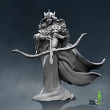 Big Child Creatives - Queen Guinevere 35mm Echoes of Camelot BigChildCreatives 