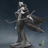 Big Child Creatives - Queen Guinevere 75mm Echoes of Camelot Big Child Creatives 