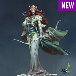 Big Child Creatives - Queen Guinevere 75mm Echoes of Camelot Big Child Creatives 