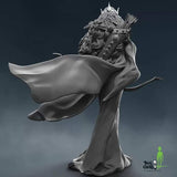 Big Child Creatives - Queen Guinevere 75mm Echoes of Camelot Big Child Creatives 