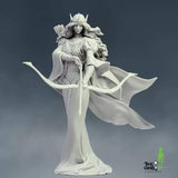 Big Child Creatives - Queen Guinevere 75mm Echoes of Camelot Big Child Creatives 