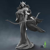 Big Child Creatives - Queen Guinevere 75mm Echoes of Camelot Big Child Creatives 