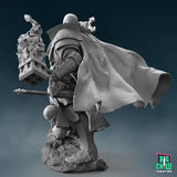 Big Child Creatives - Sir Percival 75mm Echoes of Camelot Big Child Creatives 