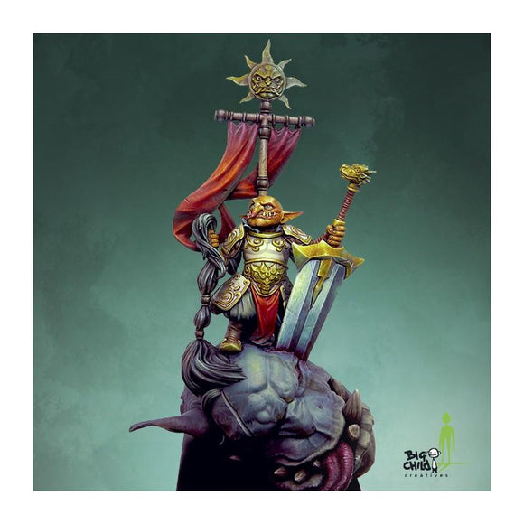 Big Child Creatives - Son Of Oni The Champion Black Sailors: Legends of the Jade Sea BigChildCreatives 