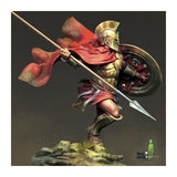Big Child Creatives - Spartan Hoplyte 2 Epic History BigChildCreatives 