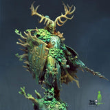 Big Child Creatives - The Green Knight 75mm Echoes of Camelot Big Child Creatives 
