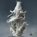 Big Child Creatives - The Lady of the Lake 75mm Echoes of Camelot Big Child Creatives 