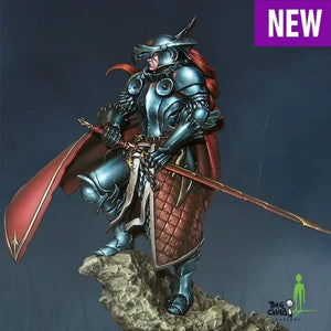 Big Child Creatives - Uther Pendragon 75mm Echoes of Camelot Big Child Creatives 